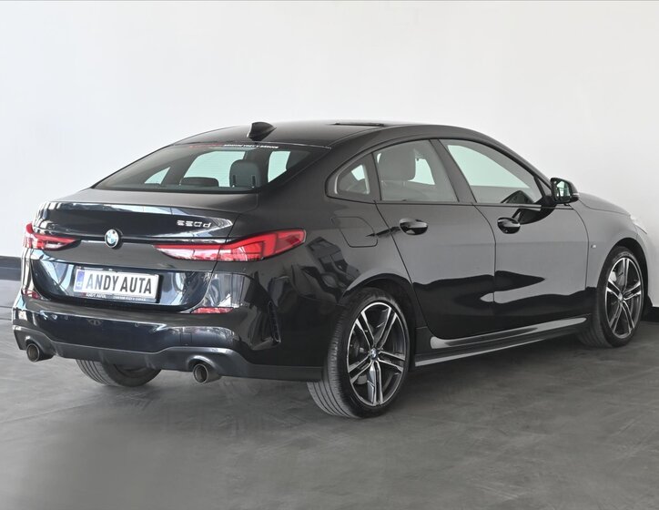 BMW Řada 2 Sedan 2,0 l 140 kw