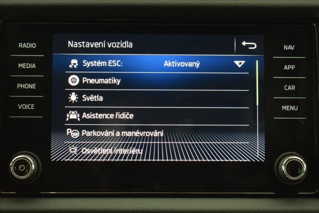 Škoda Kodiaq SUV 2,0 l 110 kw