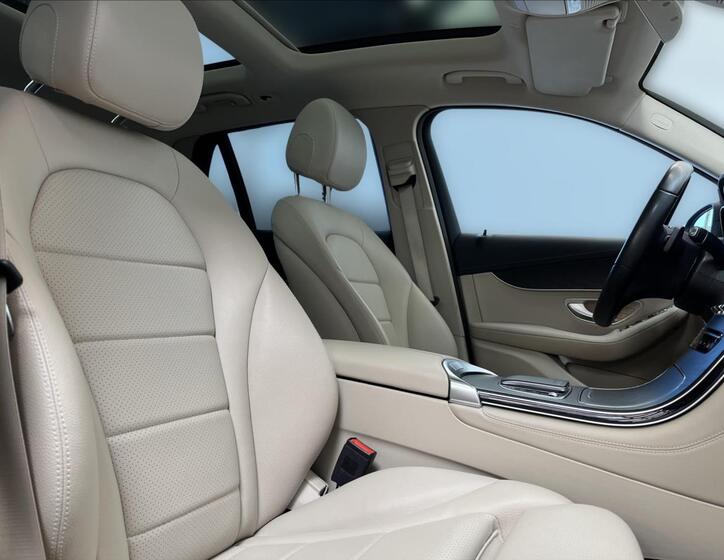 Mercedes-Benz GLC 15