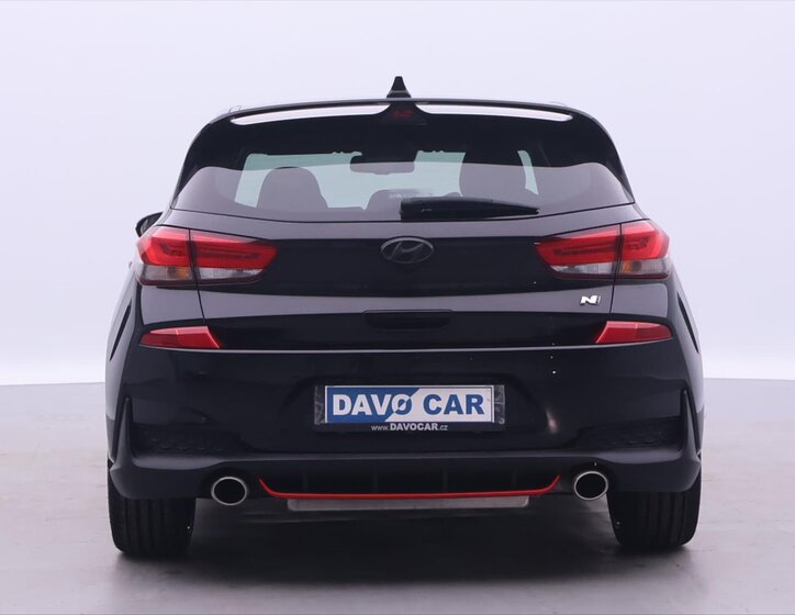 Hyundai i30 Hatchback 2,0 l 202 kw