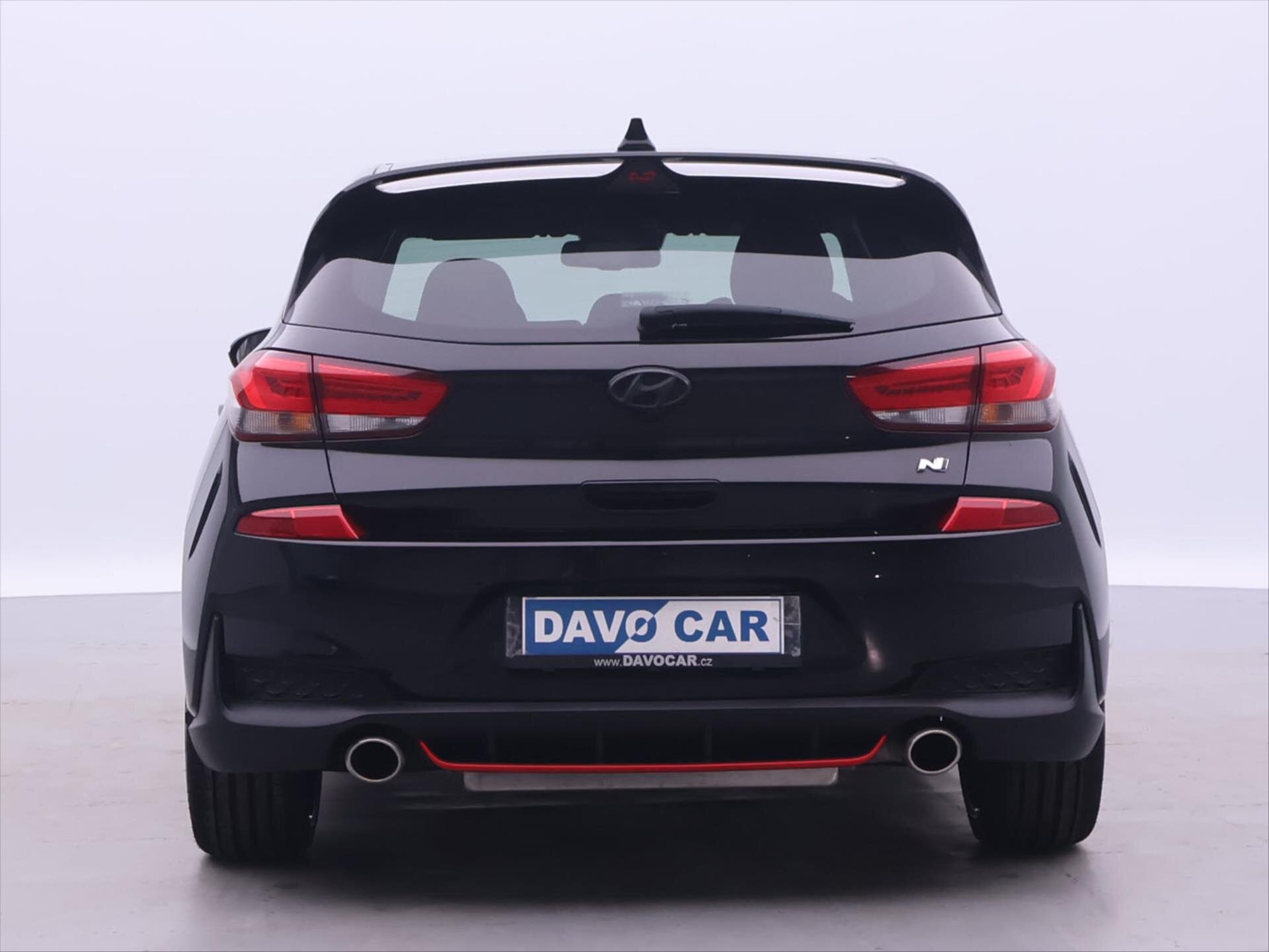 Hyundai i30 Hatchback 2,0 l 202 kw