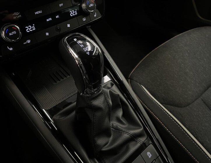 Škoda Scala Hatchback 999,0 85 kw