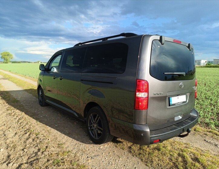 Toyota ProAce VAN / Minibus 0,0 110 kw