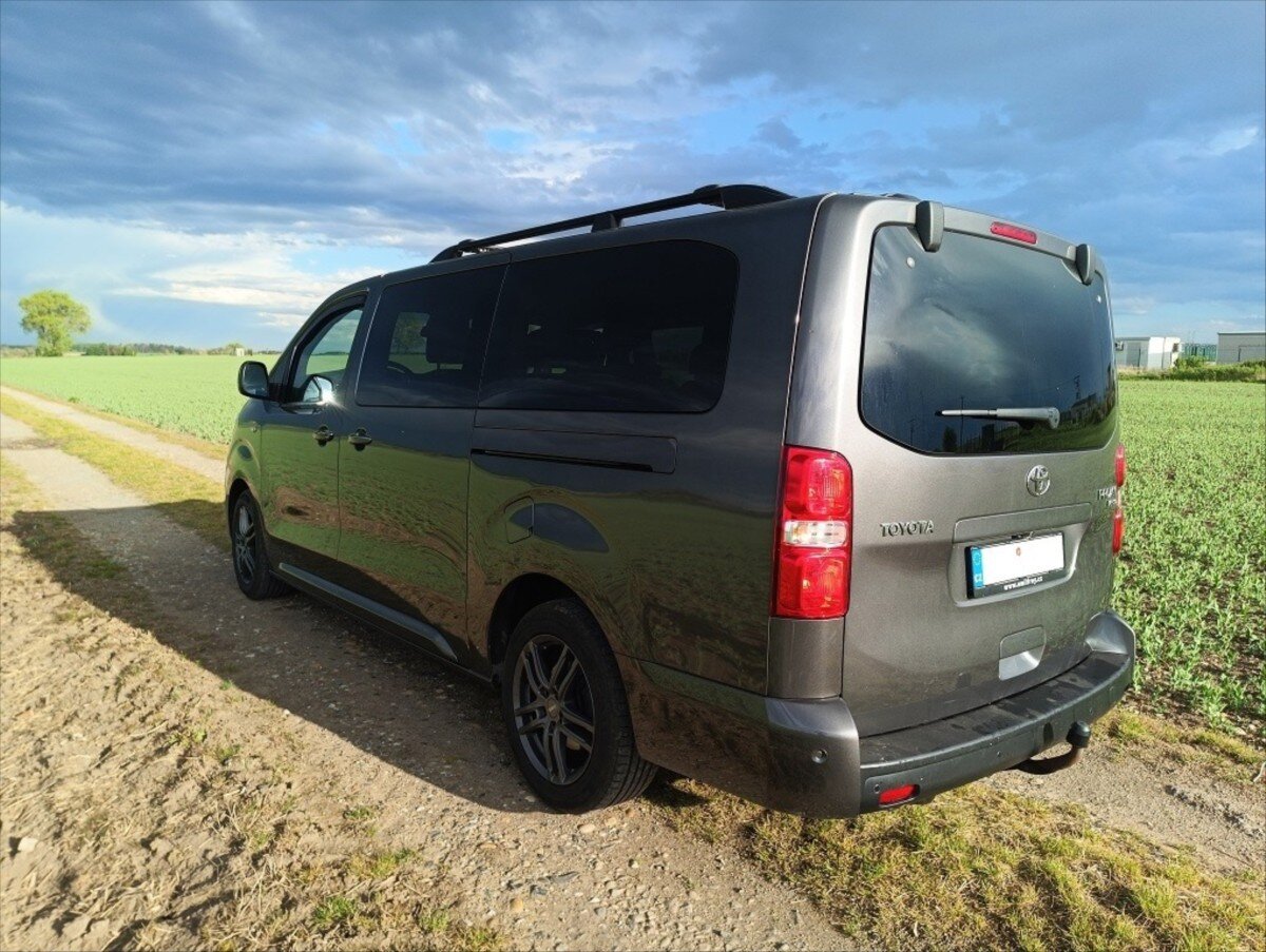 Toyota ProAce VAN / Minibus 0,0 110 kw