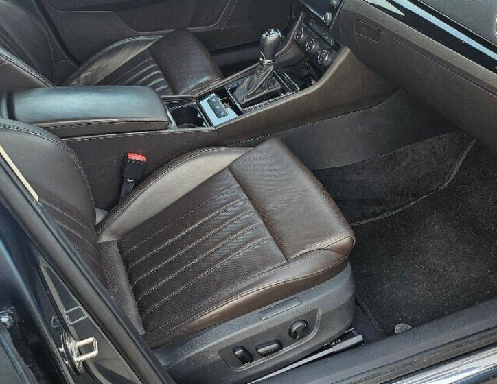 Škoda Superb Kombi 0,0 140 kw