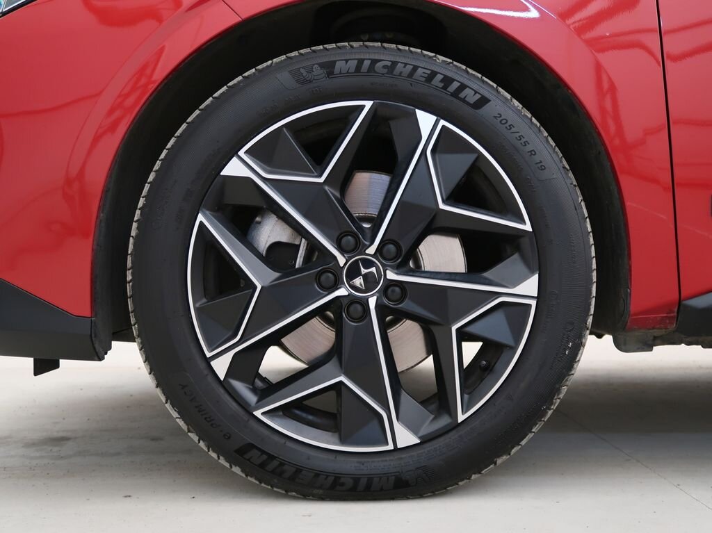 DS Automobiles DS4 Hatchback 1,6 l 132 kw