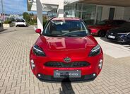 Toyota Yaris Cross 9