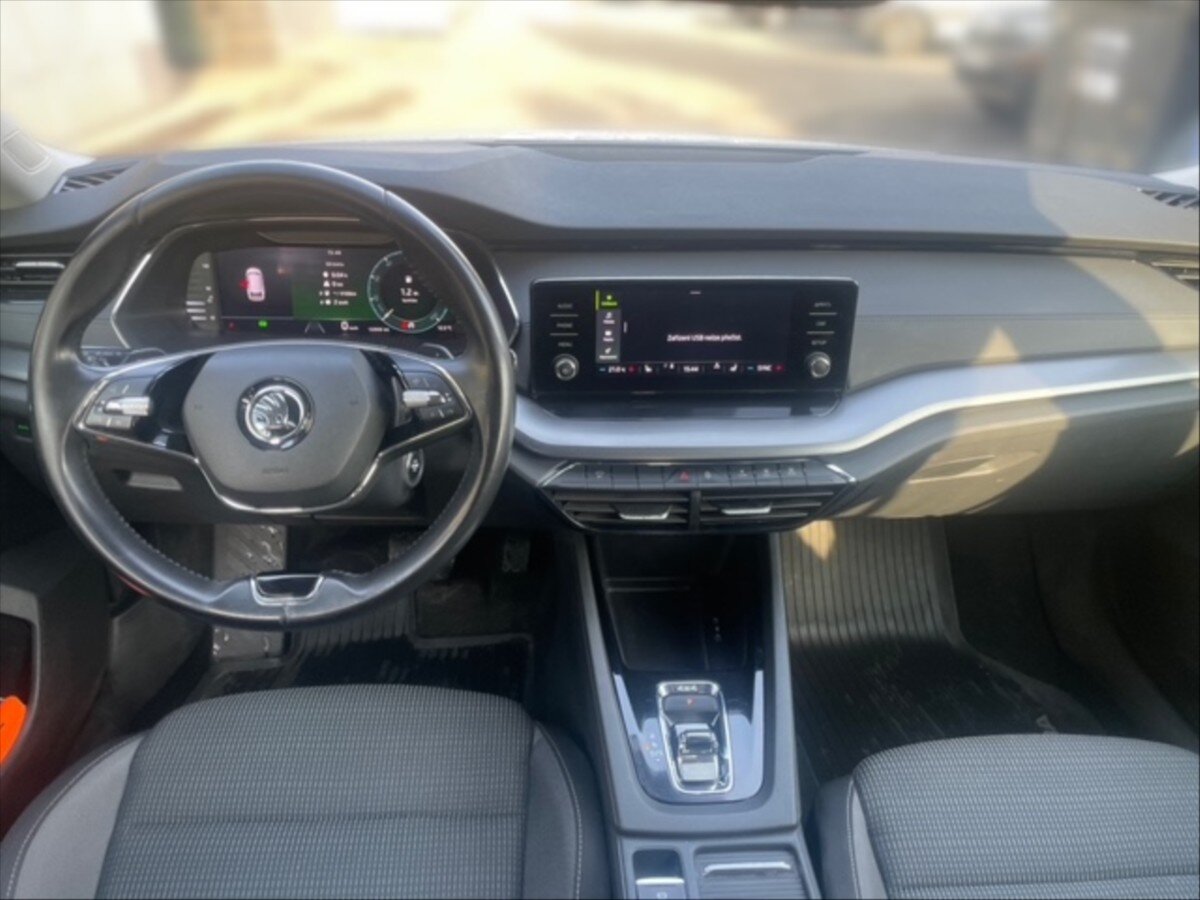 Škoda Octavia Kombi 2,0 l 110 kw