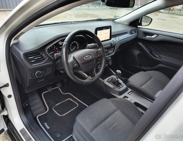 Ford Focus Kombi 0,0 0