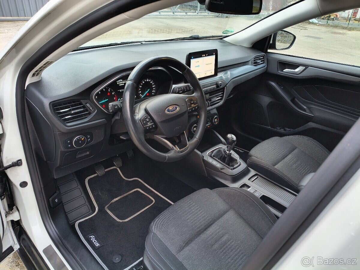 Ford Focus Kombi 0,0 0