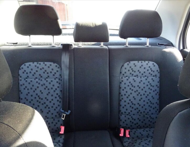 Škoda Fabia Sedan 1,2 l 47 kw