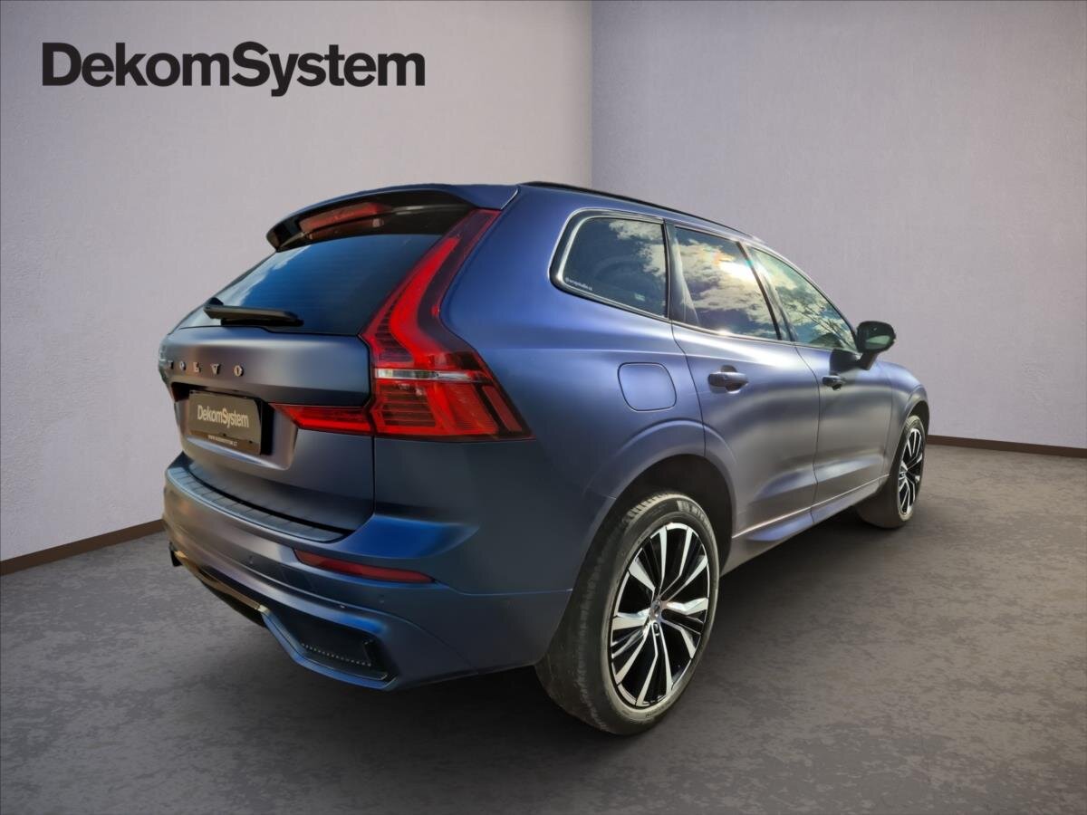 Volvo XC60 SUV 2,0 l 184 kw