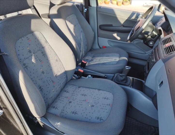 Škoda Fabia Hatchback 1,4 l 44 kw