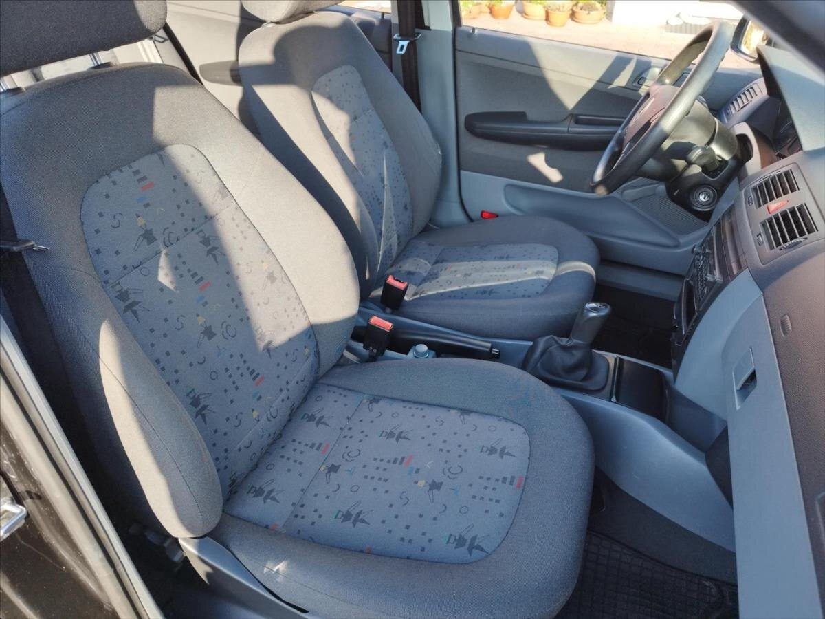 Škoda Fabia Hatchback 1,4 l 44 kw