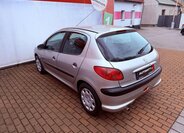 Peugeot 206 Hatchback 1,4 l 55 kw