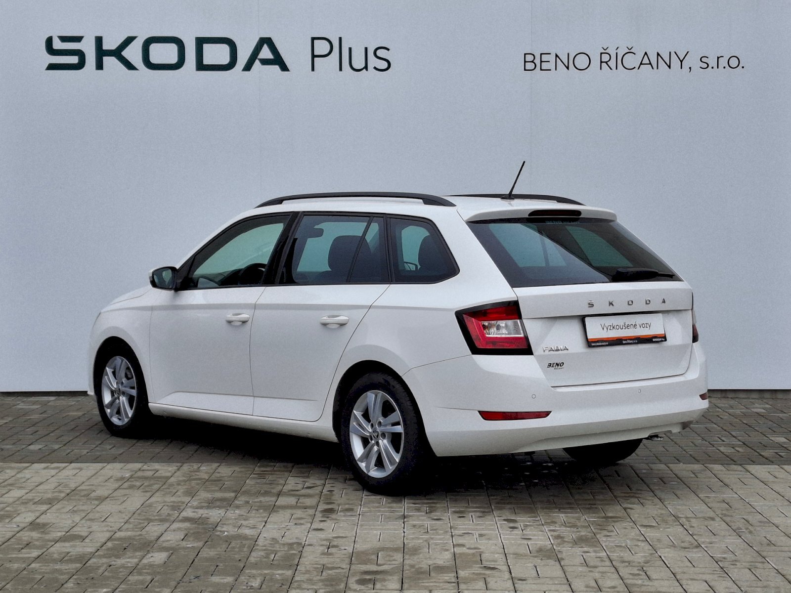Škoda Fabia Kombi 999,0 70 kw