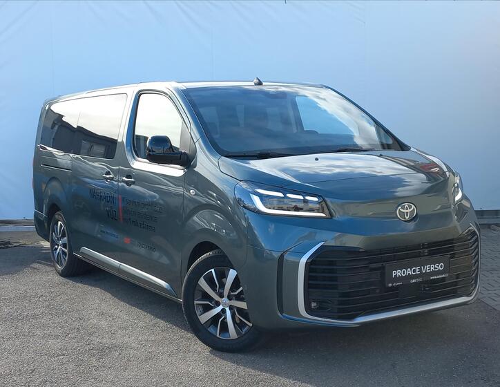 Toyota ProAce Verso 3