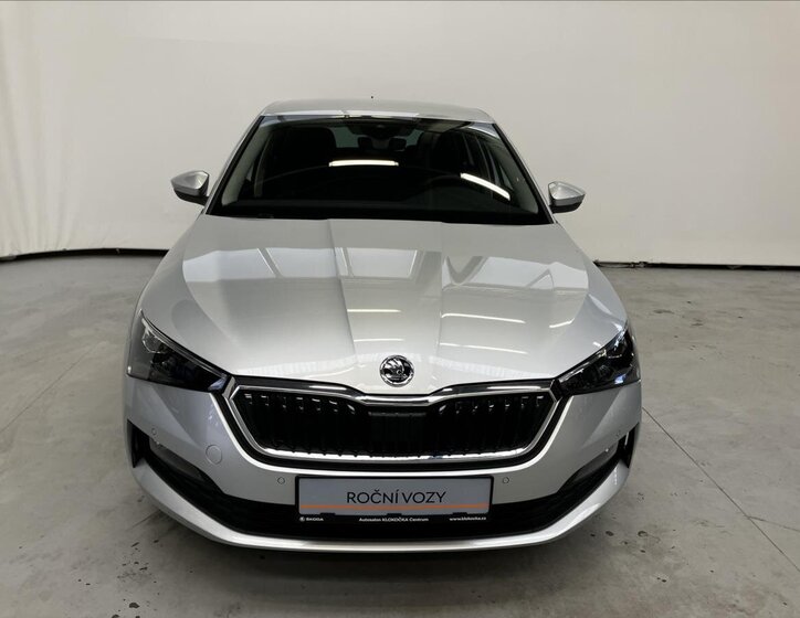 Škoda Scala Hatchback 1,5 l 110 kw