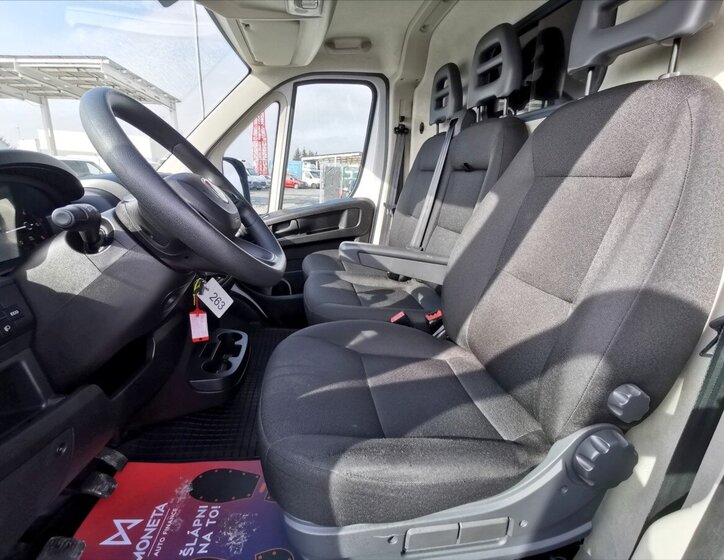 Fiat Ducato Ostatní 2,2 l 103 kw