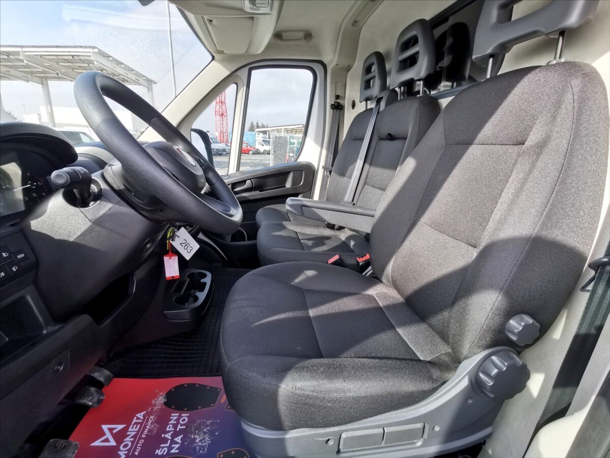 Fiat Ducato Ostatní 2,2 l 103 kw