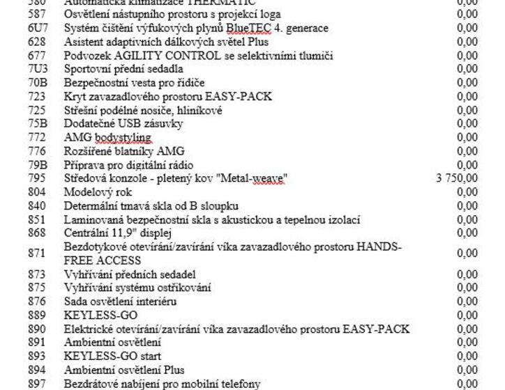 Mercedes-Benz GLC 22