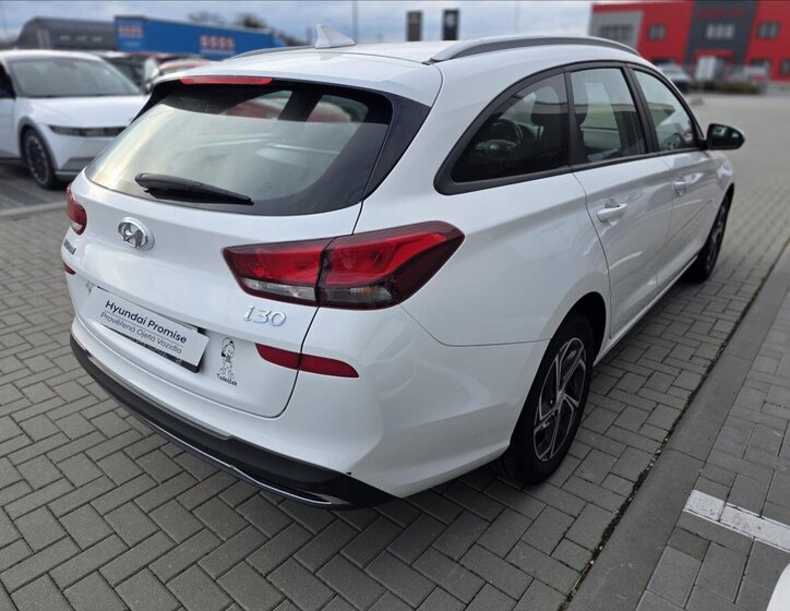 Hyundai i30 Kombi 1,5 l 80 kw