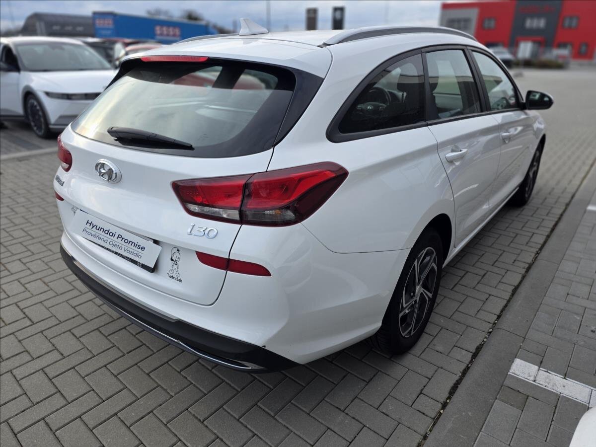 Hyundai i30 Kombi 1,5 l 80 kw