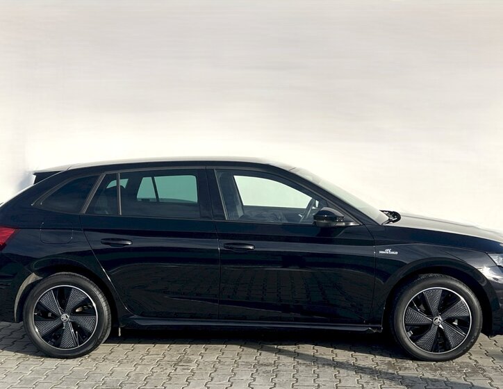 Škoda Scala Hatchback 1,0 l 85 kw