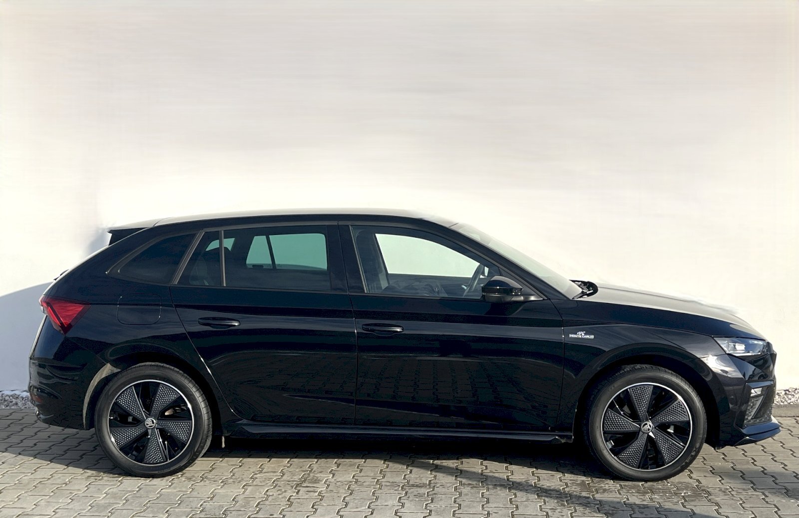 Škoda Scala Hatchback 1,0 l 85 kw