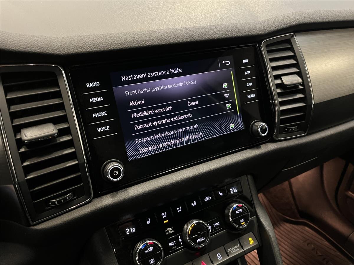 Škoda Kodiaq SUV / Terénní 2,0 l 140 kw