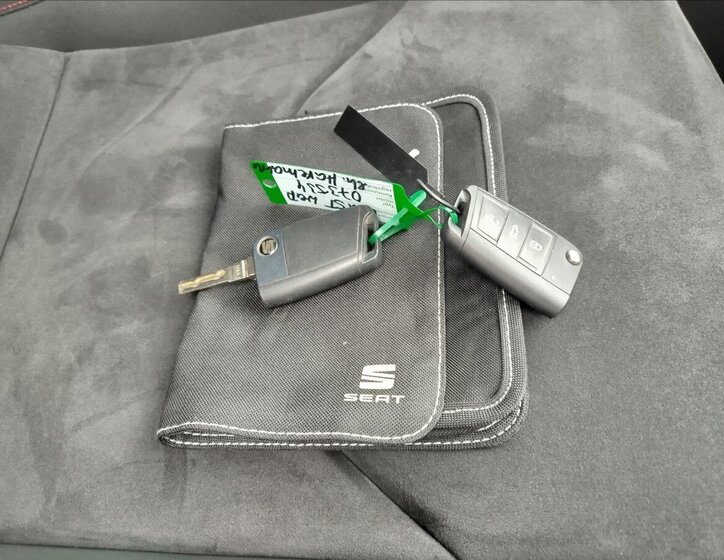 Seat Leon Kombi 1,4 l 110 kw