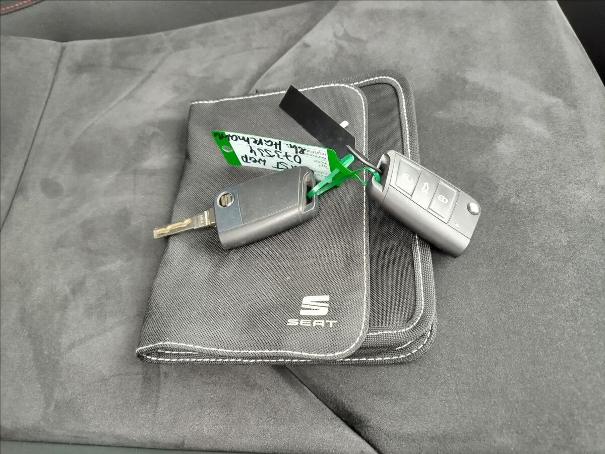 Seat Leon Kombi 1,4 l 110 kw