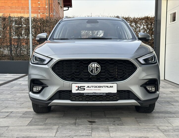 MG ZS SUV / Terénní 999,0 82 kw