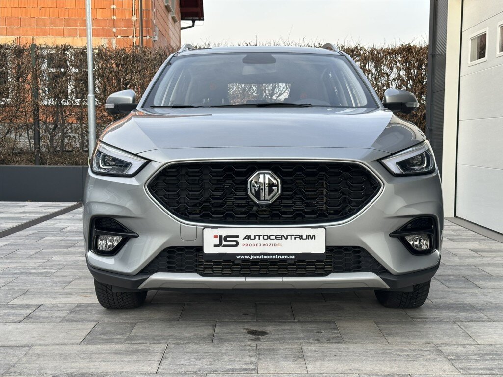 MG ZS SUV / Terénní 999,0 82 kw
