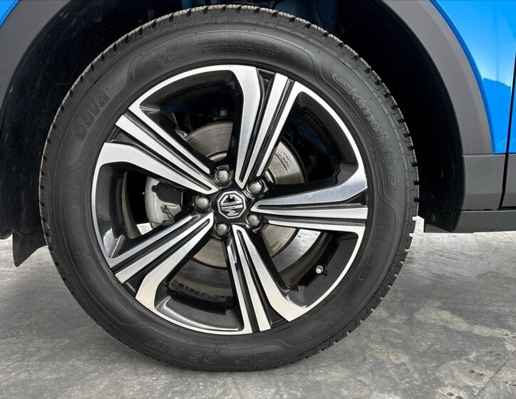 MG ZS SUV / Terénní 1,5 l 78 kw