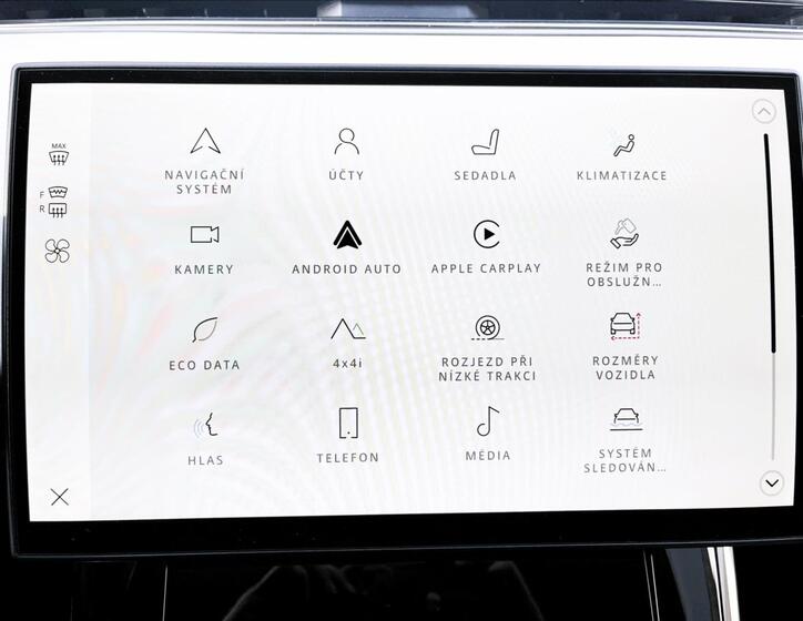 Land Rover Range Rover Sport 12