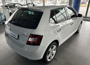 Škoda Fabia Hatchback 1,2 l 66 kw