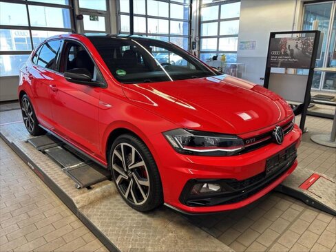 Volkswagen Polo Hatchback 2,0 l 152 kw