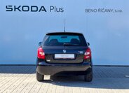 Škoda Fabia Hatchback 1,2 l 51 kw