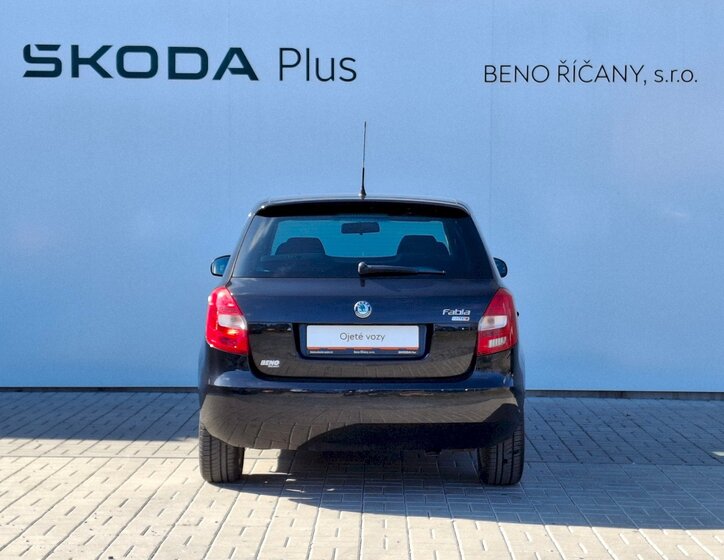 Škoda Fabia Hatchback 1,2 l 51 kw