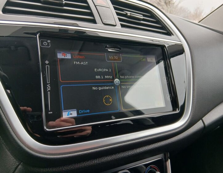 Suzuki SX4 S-Cross SUV 1,4 l 95 kw