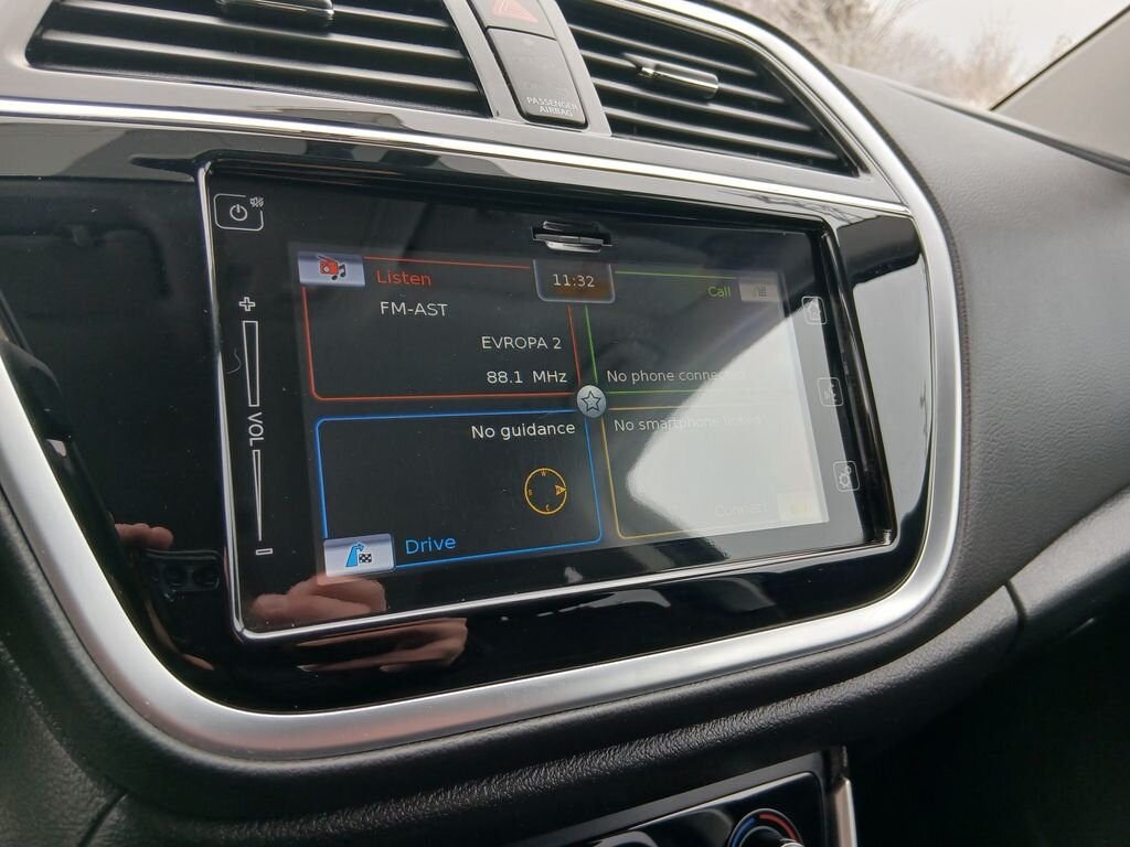 Suzuki SX4 S-Cross SUV 1,4 l 95 kw