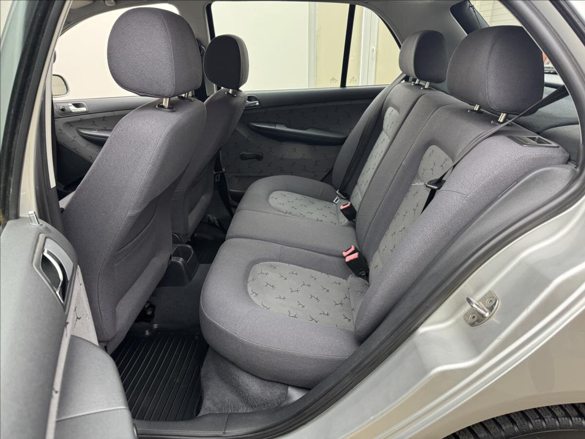 Škoda Fabia Hatchback 1,4 l 50 kw