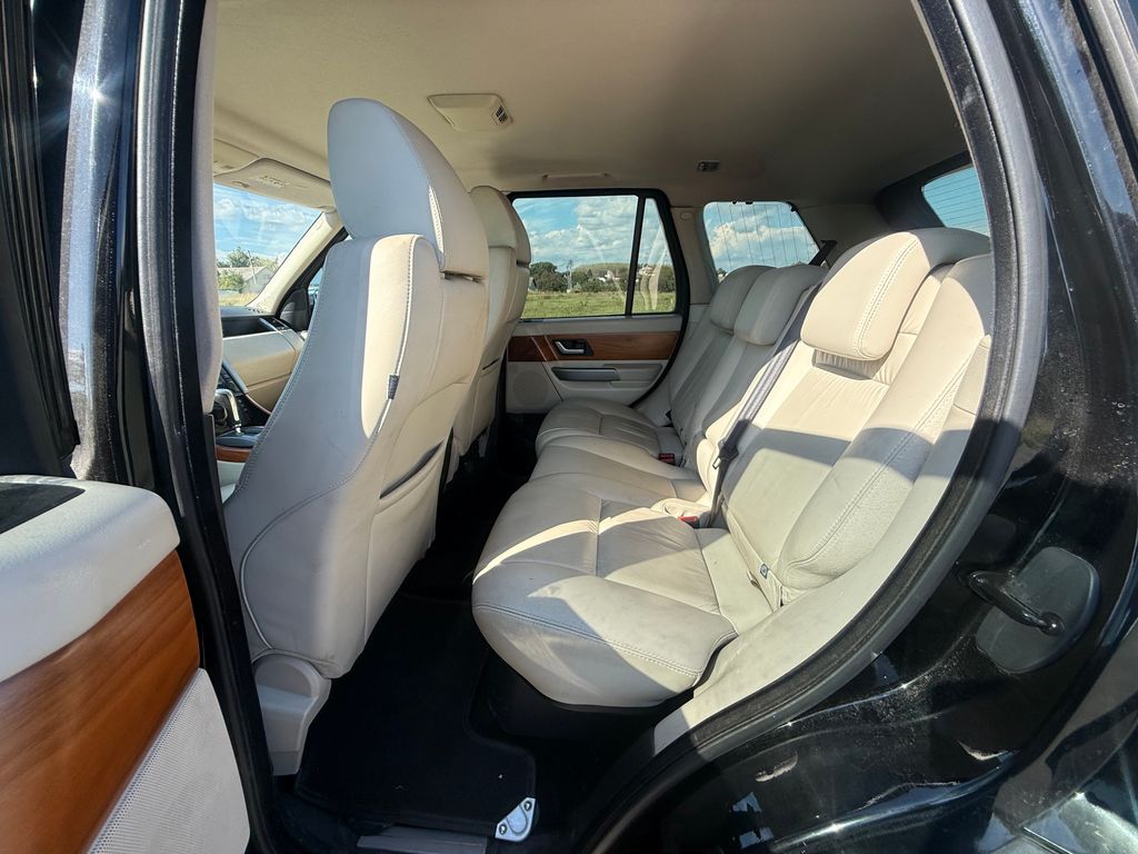 Land Rover Range Rover Sport