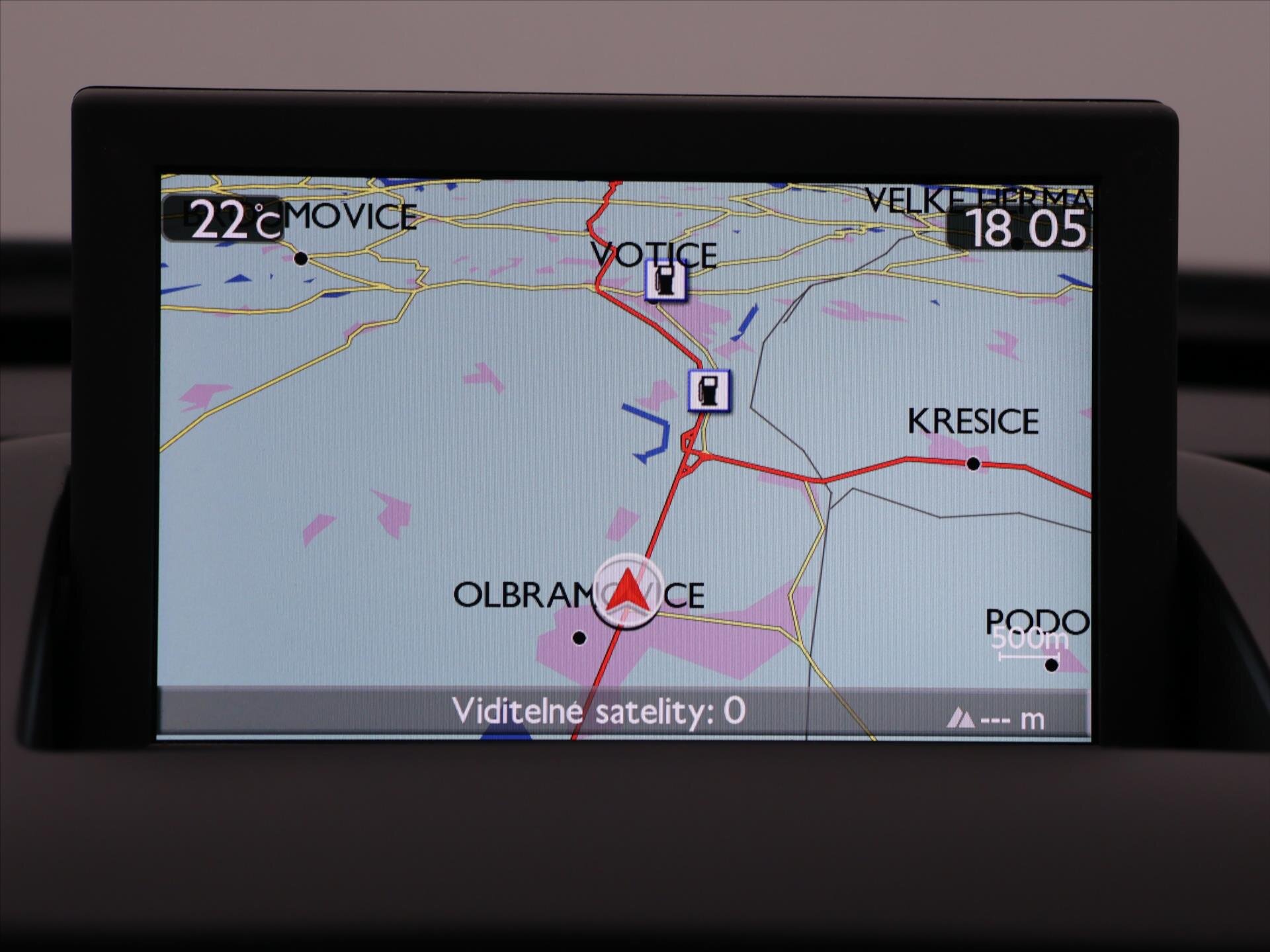 Peugeot 3008 MPV 2,0 l 120 kw