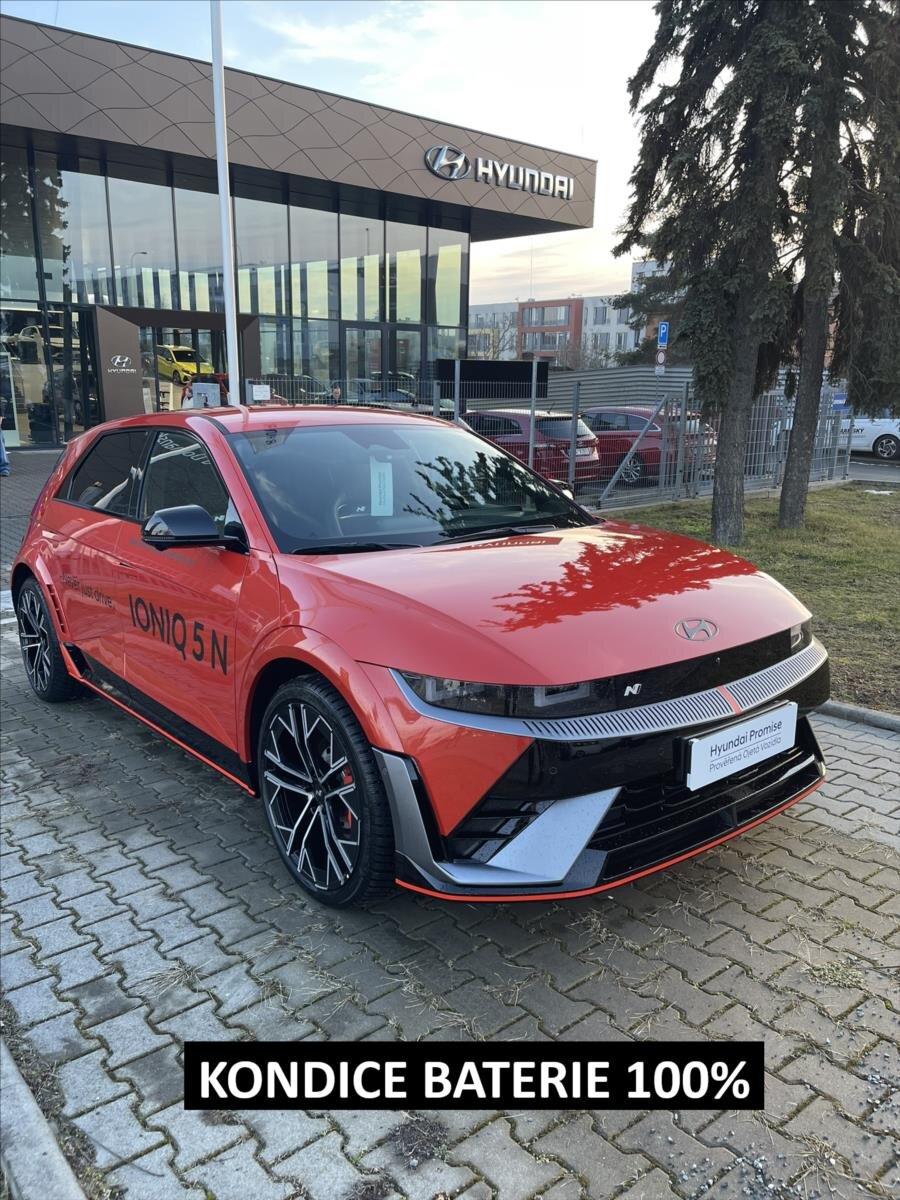 Hyundai IONIQ SUV / Terénní 0,0 478 kw
