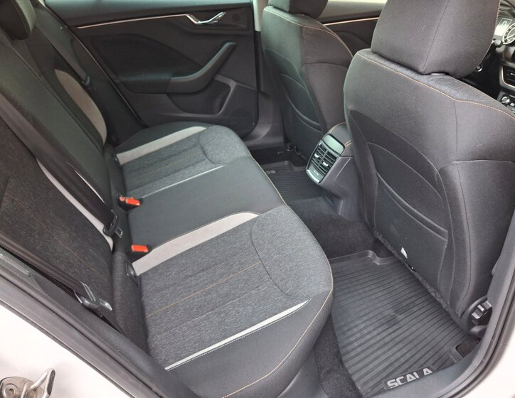 Škoda Scala Hatchback 1,5 l 110 kw