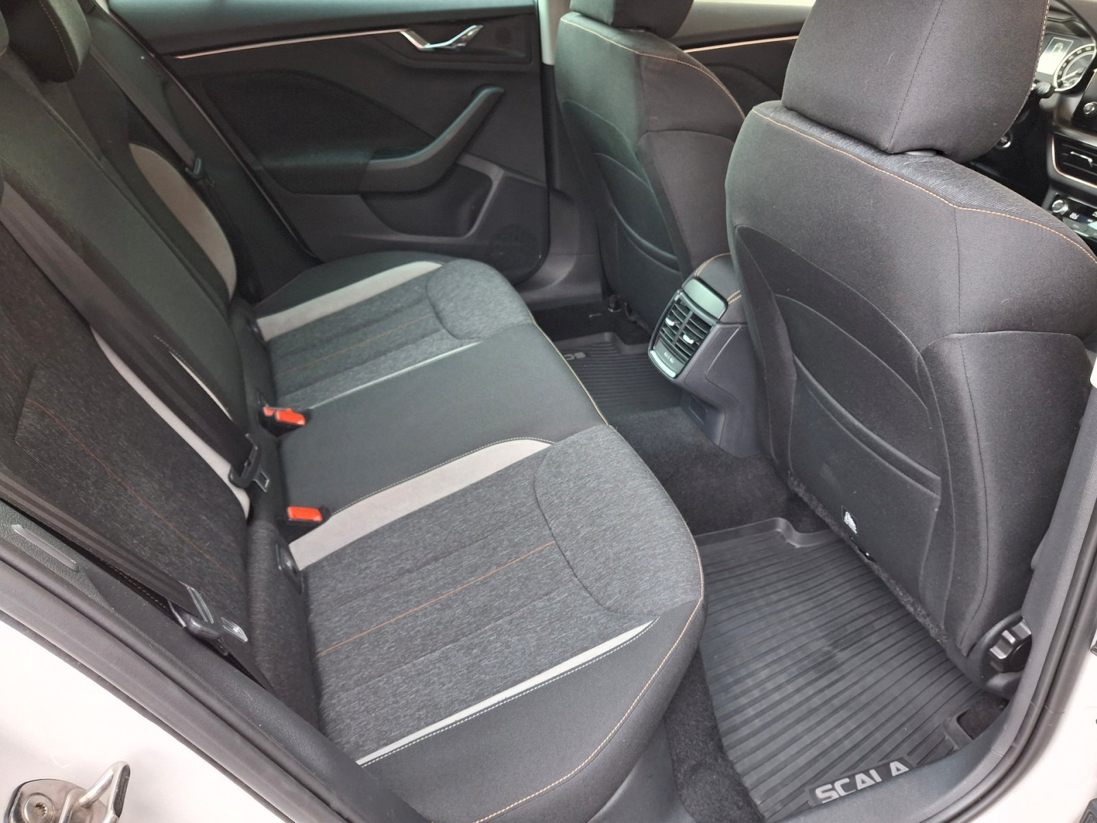 Škoda Scala Hatchback 1,5 l 110 kw