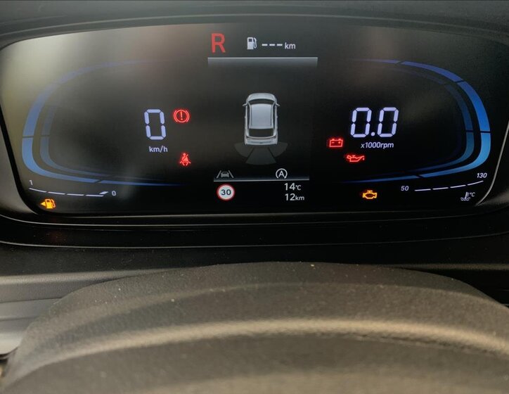 Hyundai i20 Hatchback 1,2 l 57 kw