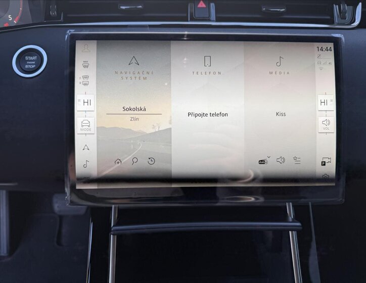 Land Rover Range Rover Evoque 14